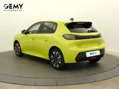 Photo 6 Peugeot 208  Hybrid 100 e-DCS6