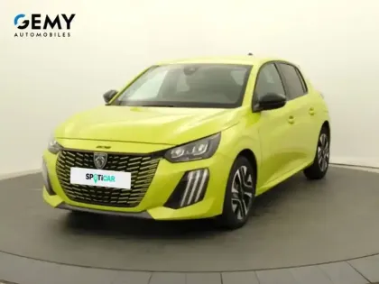 Photo Peugeot 208 Allure