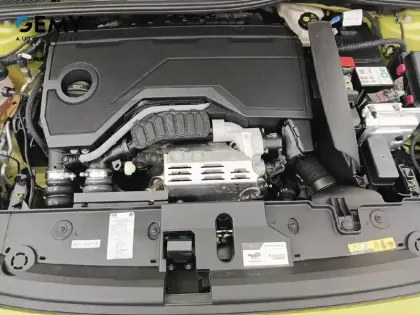 Photo 11 Peugeot 208  Hybrid 100 e-DCS6