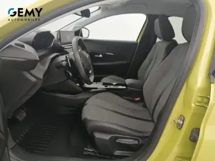 Photo 8 Peugeot 208  Hybrid 100 e-DCS6