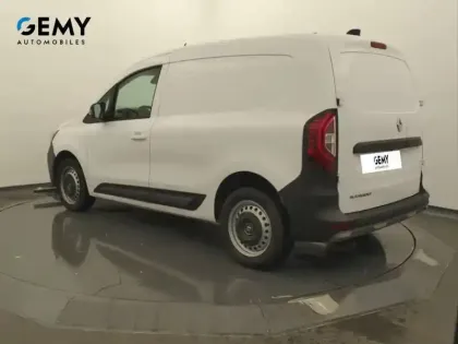 Photo 6 Renault Kangoo Van  BLUE DCI 115 EDC