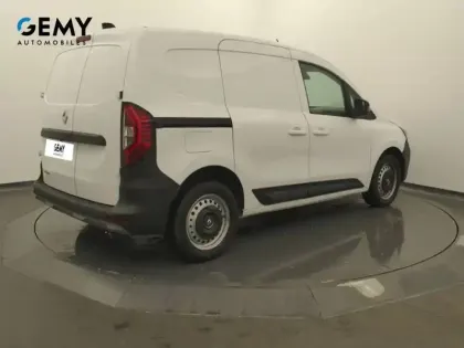 Photo 17 Renault Kangoo Van  BLUE DCI 115 EDC