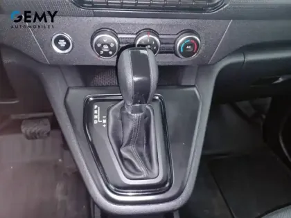 Photo 12 Renault Kangoo Van  BLUE DCI 115 EDC