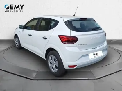 Photo 6 Dacia Sandero  SCe 65