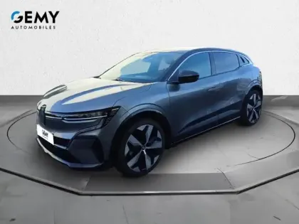 Photo Renault Megane Techno