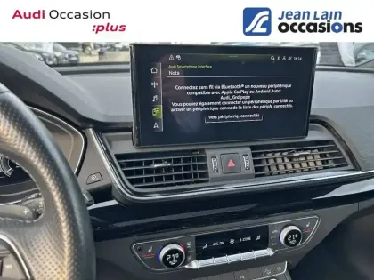 Photo 13 Audi Q5  Sportback 50 TFSIe 299 S tronic 7 Quattro