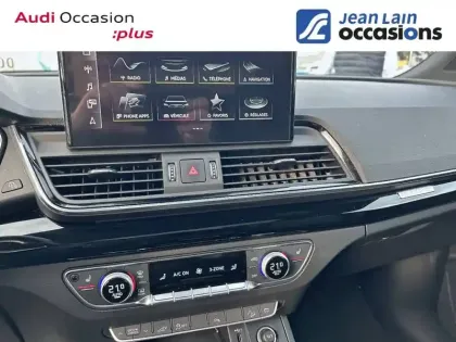 Photo 14 Audi Q5  Sportback 50 TFSIe 299 S tronic 7 Quattro