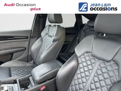 Photo 11 Audi Q5  Sportback 50 TFSIe 299 S tronic 7 Quattro