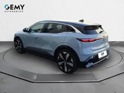 Photo 6 Renault Megane  E-Tech EV60 220 ch optimum charge