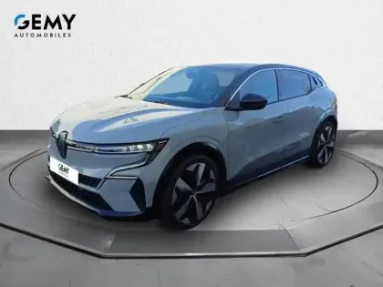 Photo Renault Megane Techno