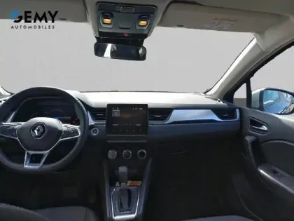 Photo 7 Renault Captur  E-Tech full hybrid 145