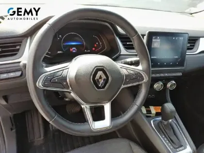 Photo 12 Renault Captur  E-Tech full hybrid 145