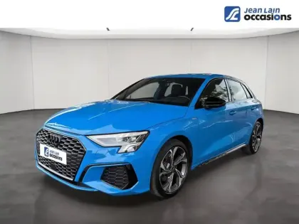 Photo Audi A3 S Line
