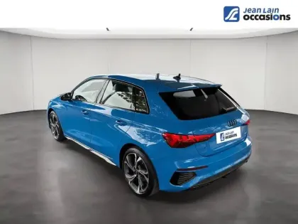 Photo 6 Audi A3  Berline 40 TFSI 190 S tronic 7 Quattro