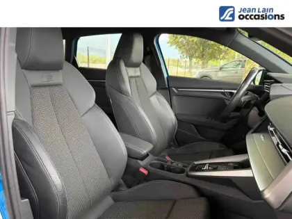 Photo 20 Audi A3  Berline 40 TFSI 190 S tronic 7 Quattro