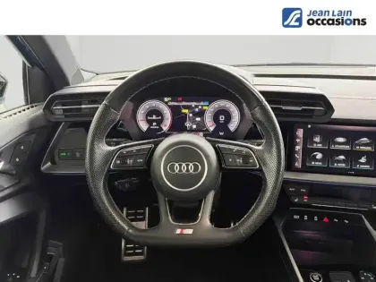 Photo 11 Audi A3  Berline 40 TFSI 190 S tronic 7 Quattro