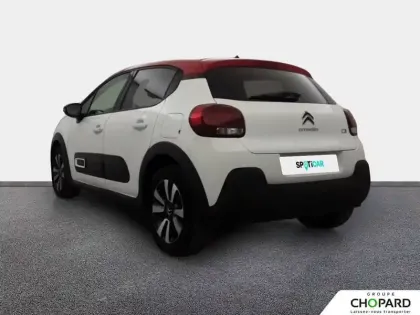 Photo 21 Citroën C3  PureTech 110 S&S EAT6