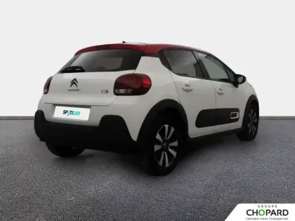Photo 22 Citroën C3  PureTech 110 S&S EAT6