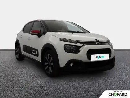 Photo 17 Citroën C3  PureTech 110 S&S EAT6