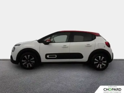 Photo 23 Citroën C3  PureTech 110 S&S EAT6