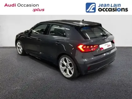 Photo 6 Audi A1  Sportback 35 TFSI 150 ch S tronic 7