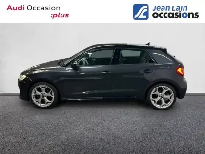 Photo 7 Audi A1  Sportback 35 TFSI 150 ch S tronic 7