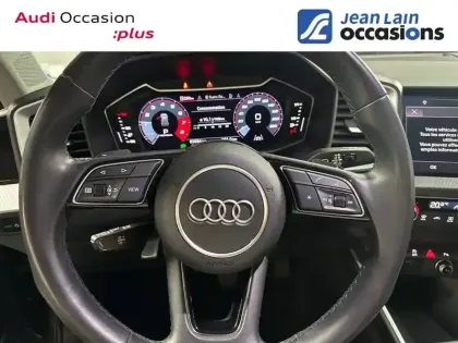 Photo 11 Audi A1  Sportback 35 TFSI 150 ch S tronic 7