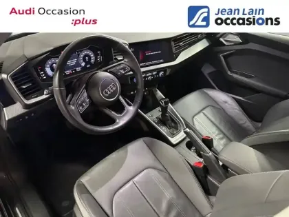 Photo 10 Audi A1  Sportback 35 TFSI 150 ch S tronic 7