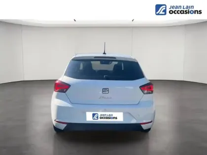Photo 5 Seat Ibiza  1.0 TSI 95 ch S/S BVM5
