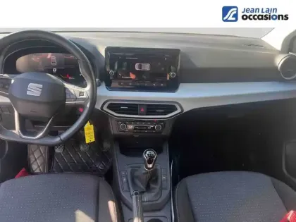 Photo 19 Seat Ibiza  1.0 TSI 95 ch S/S BVM5