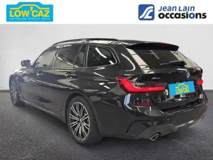 Photo 6 BMW Serie 3 Touring 330e xDrive 292 ch BVA8
