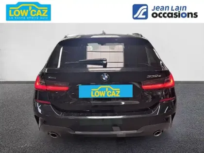 Photo 5 BMW Serie 3 Touring 330e xDrive 292 ch BVA8