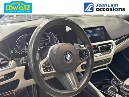 Photo 11 BMW Serie 3 Touring 330e xDrive 292 ch BVA8