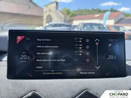 Photo 15 DS DS 3 DS3 Crossback PureTech 130 EAT8
