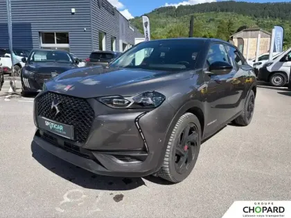 Photo 25 DS DS 3 DS3 Crossback PureTech 130 EAT8