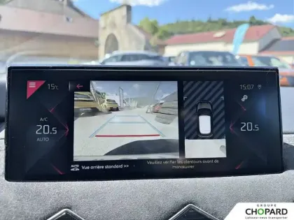 Photo 17 DS DS 3 DS3 Crossback PureTech 130 EAT8