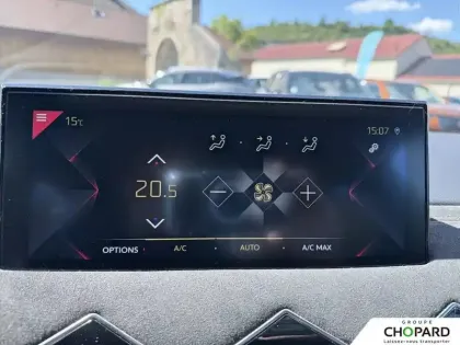 Photo 13 DS DS 3 DS3 Crossback PureTech 130 EAT8