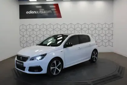 Photo Peugeot 308 Gt