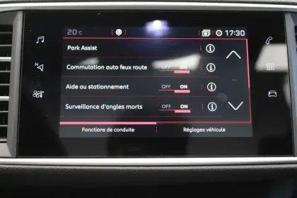 Photo 28 Peugeot 308  BlueHDi 130ch S&S BVM6
