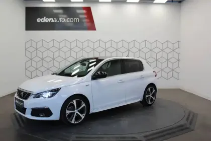 Photo 8 Peugeot 308  BlueHDi 130ch S&S BVM6