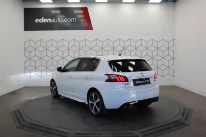 Photo 6 Peugeot 308  BlueHDi 130ch S&S BVM6