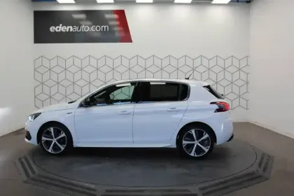 Photo 7 Peugeot 308  BlueHDi 130ch S&S BVM6