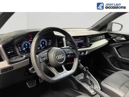 Photo 17 Audi A1  Sportback 30 TFSI 116 ch S tronic 7