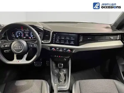 Photo 13 Audi A1  Sportback 30 TFSI 116 ch S tronic 7