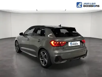 Photo 6 Audi A1  Sportback 30 TFSI 116 ch S tronic 7