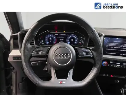 Photo 11 Audi A1  Sportback 30 TFSI 116 ch S tronic 7