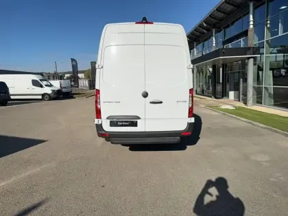 Photo 8 Mercedes Sprinter  FGN 317 CDI 43 3.5T RWD 9G-TRONIC