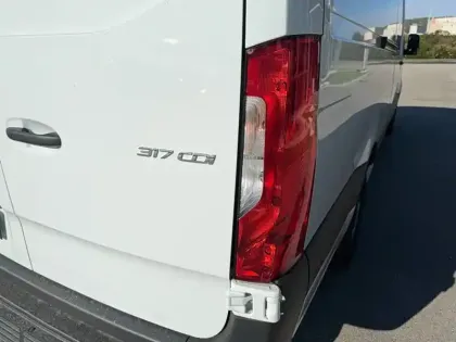 Photo 9 Mercedes Sprinter  FGN 317 CDI 43 3.5T RWD 9G-TRONIC