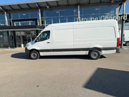 Photo 13 Mercedes Sprinter  FGN 317 CDI 43 3.5T RWD 9G-TRONIC