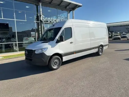 Photo Mercedes Sprinter Pro